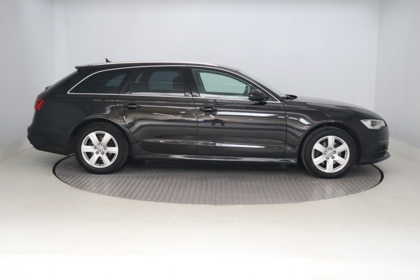 Audi A6, 2016