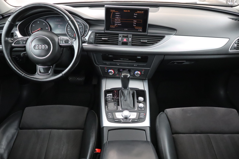Audi A6, 2016
