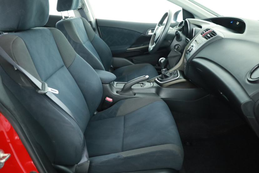 Honda Civic, 2012