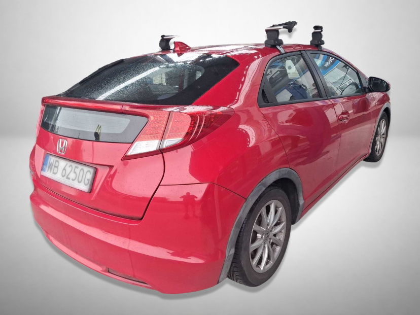 Honda Civic, 2012