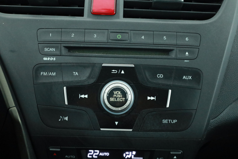 Honda Civic, 2012