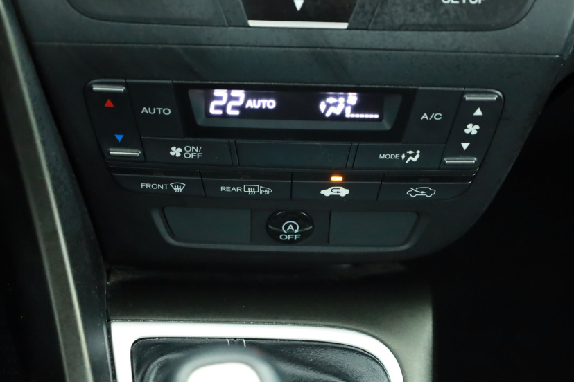 Honda Civic, 2012
