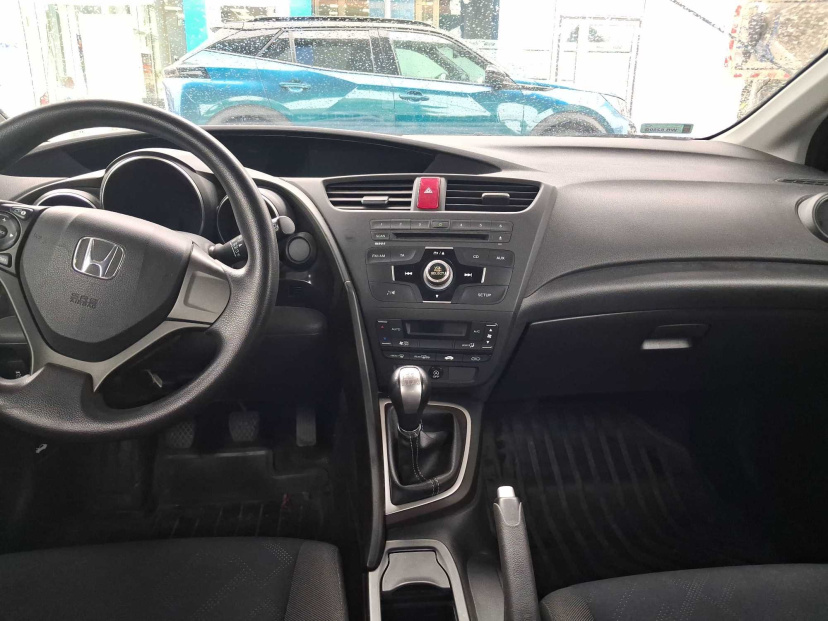 Honda Civic, 2012