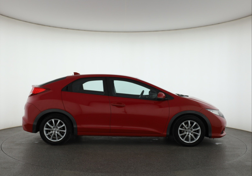 Honda Civic, 2012