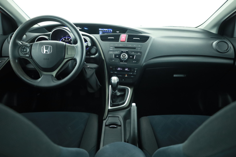Honda Civic, 2012
