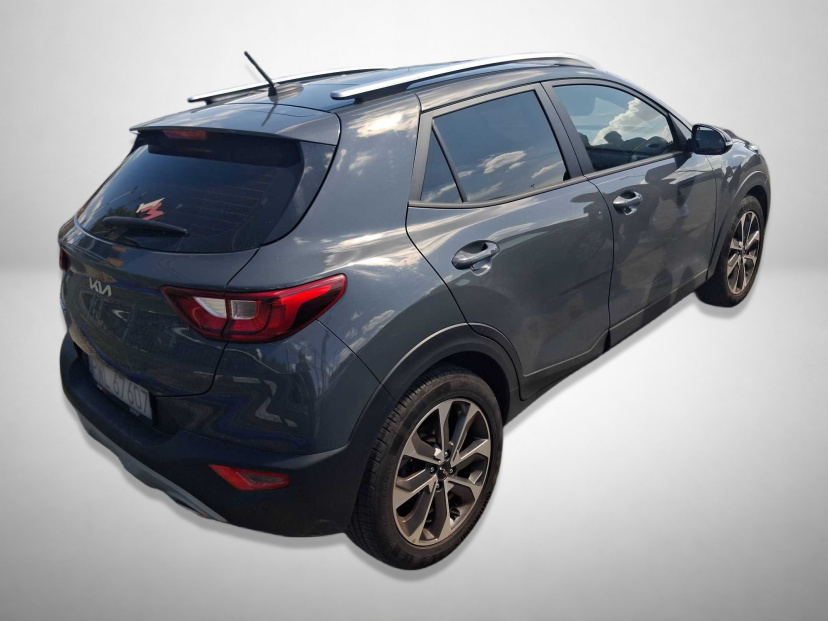 Kia Stonic, 2021