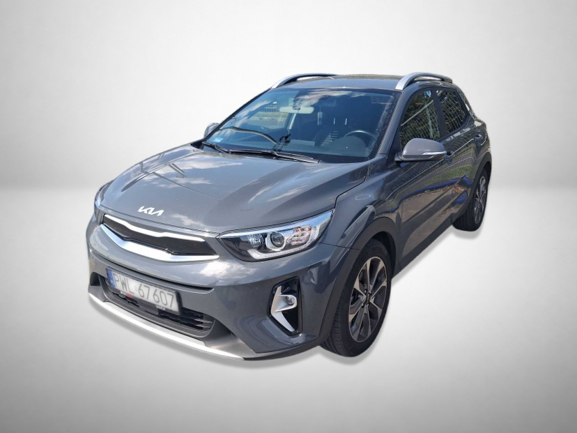 Kia Stonic, 2021
