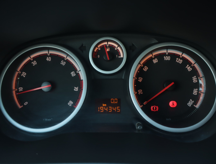 Opel Corsa, 2006