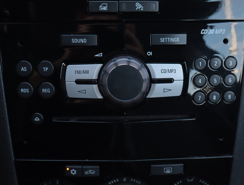 Opel Corsa, 2006