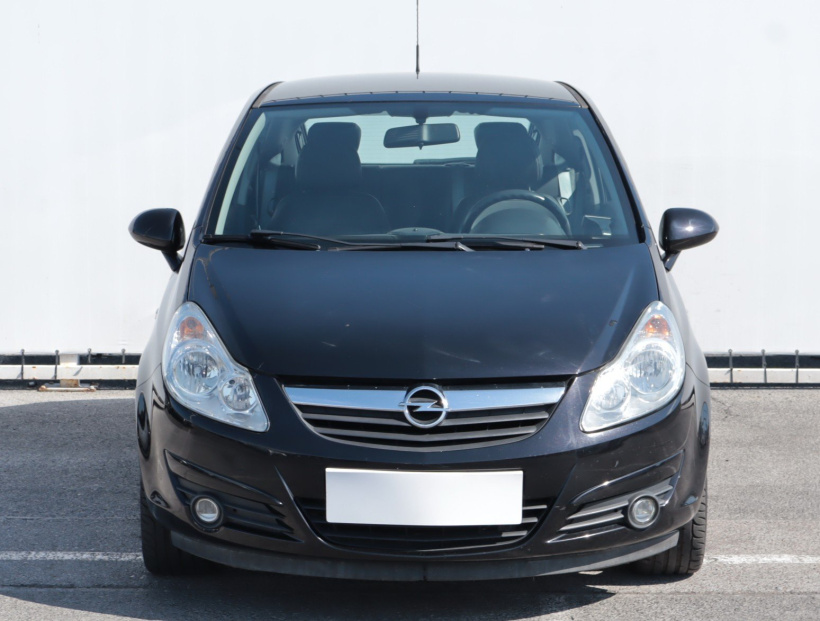 Opel Corsa, 2006