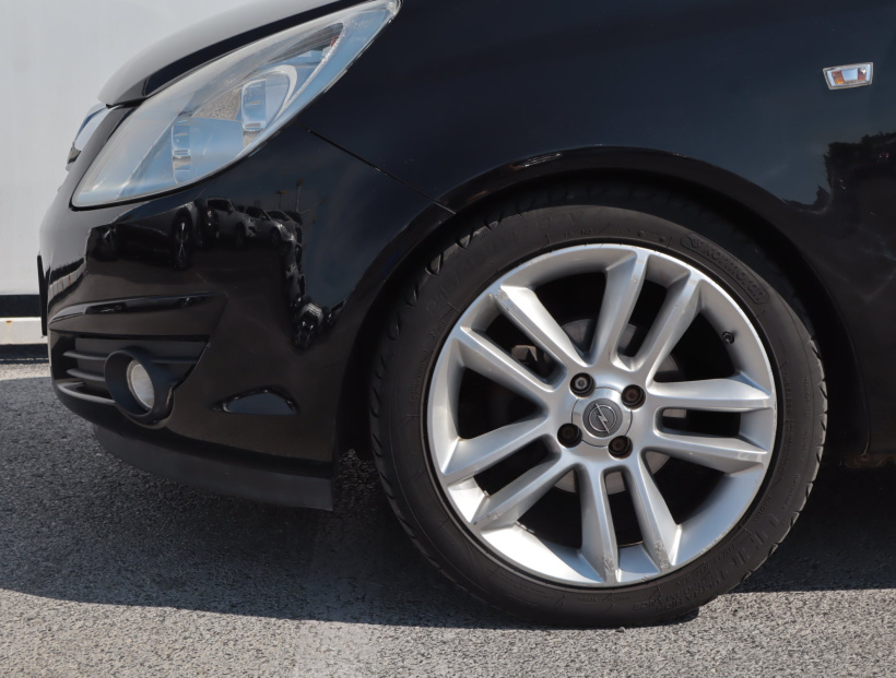 Opel Corsa, 2006