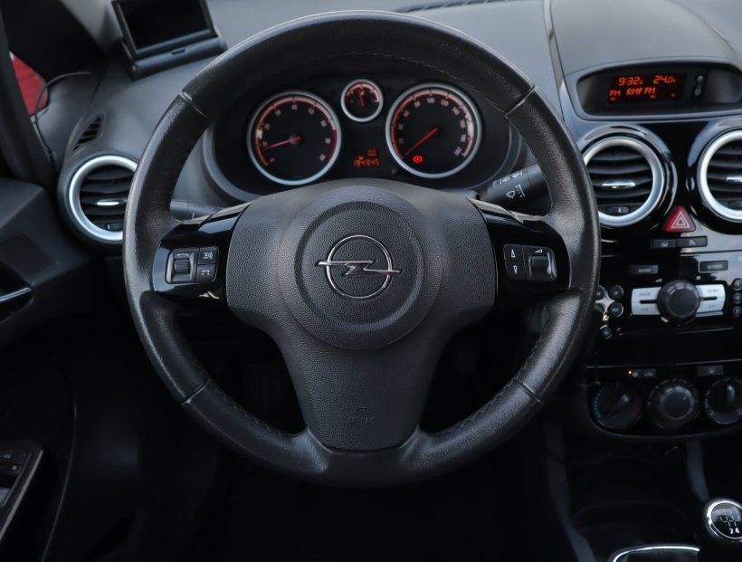 Opel Corsa, 2006