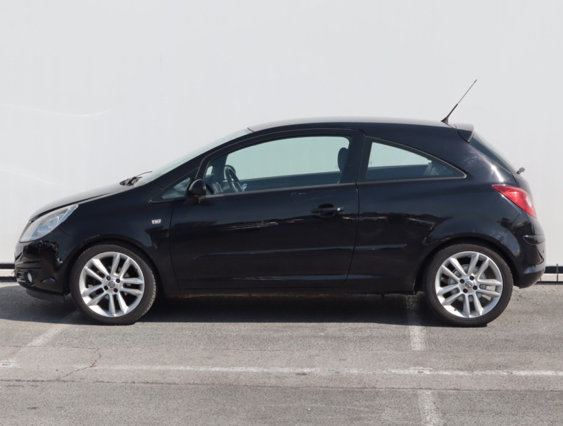 Opel Corsa, 2006