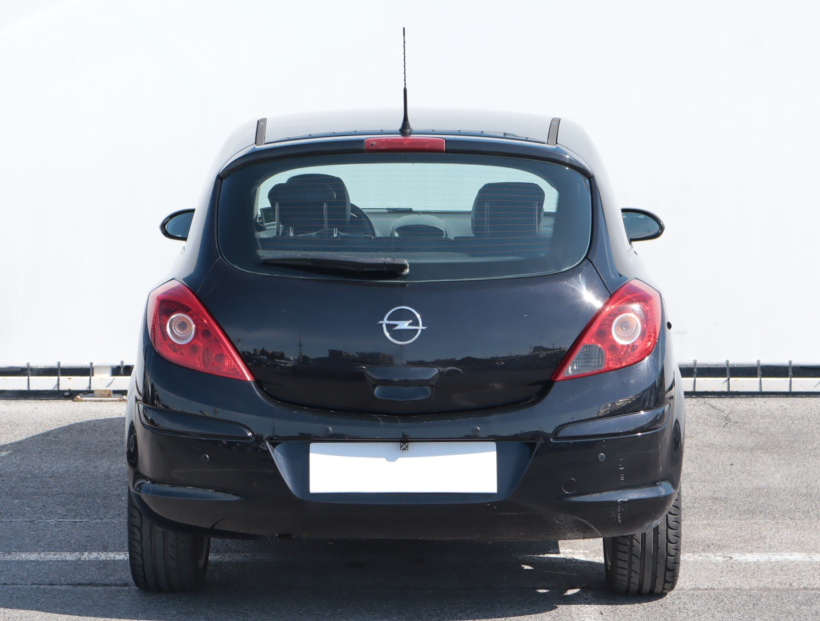 Opel Corsa, 2006
