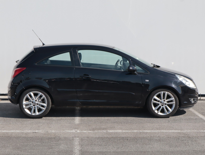 Opel Corsa, 2006
