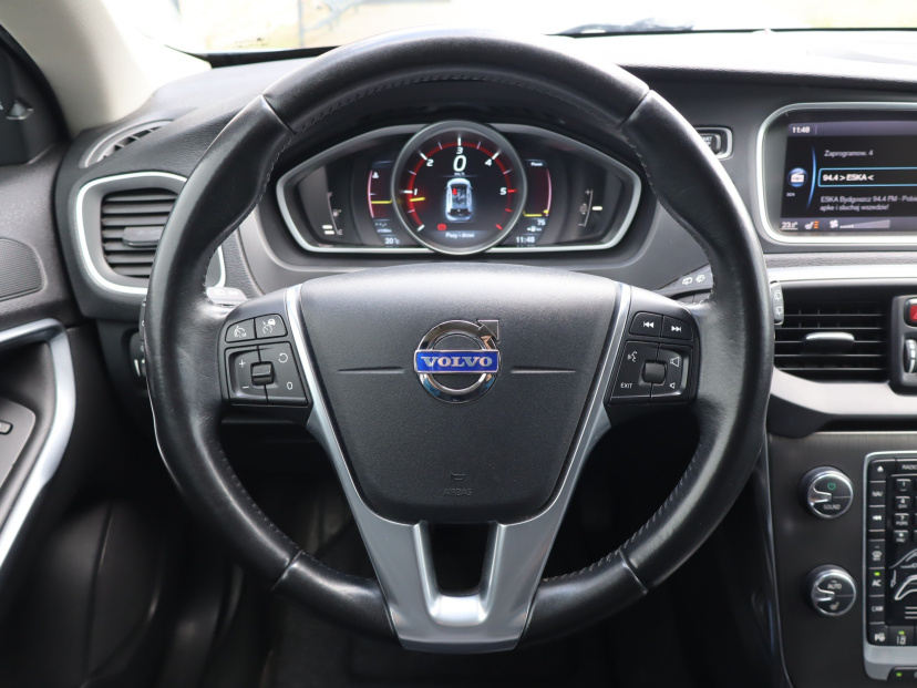 Volvo V40, 2012