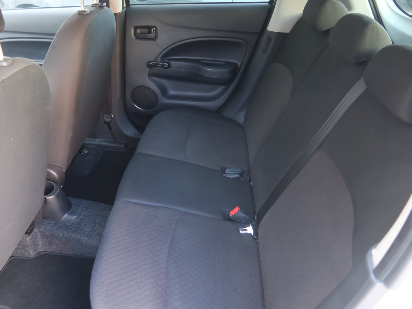 Mitsubishi Space Star, 2019