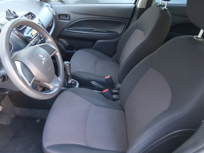Mitsubishi Space Star, 2019