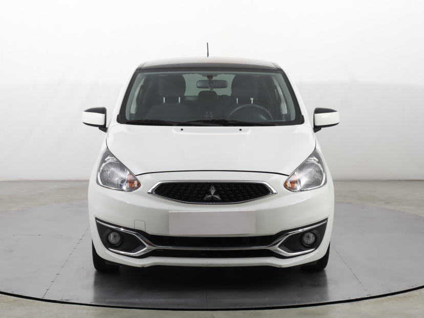 Mitsubishi Space Star, 2019