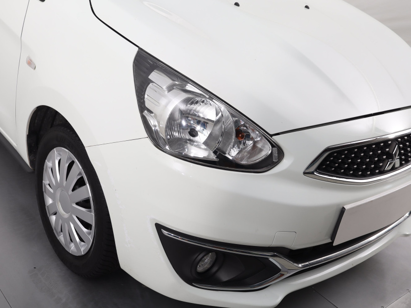 Mitsubishi Space Star, 2019