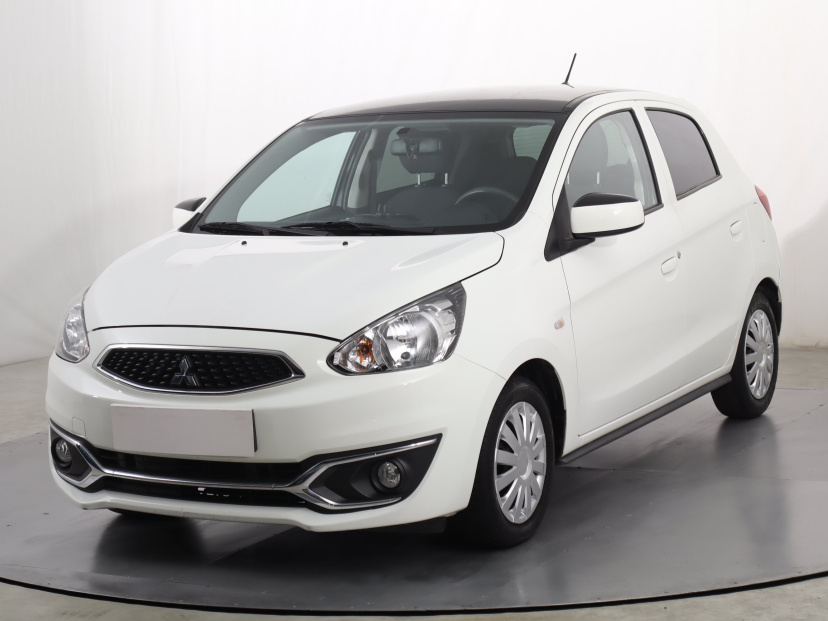 Mitsubishi Space Star, 2019