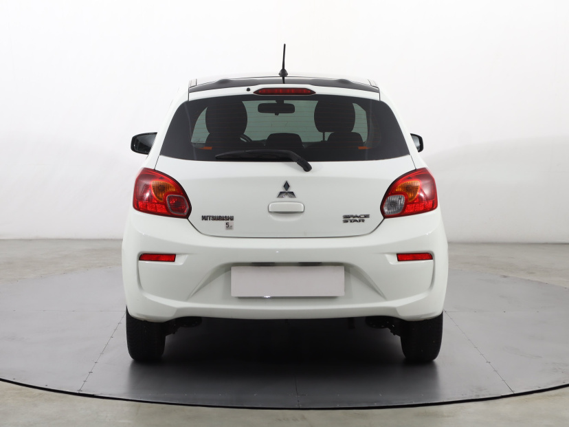 Mitsubishi Space Star, 2019