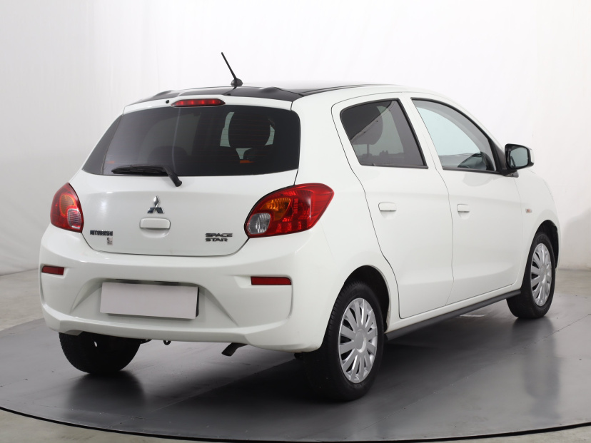 Mitsubishi Space Star, 2019