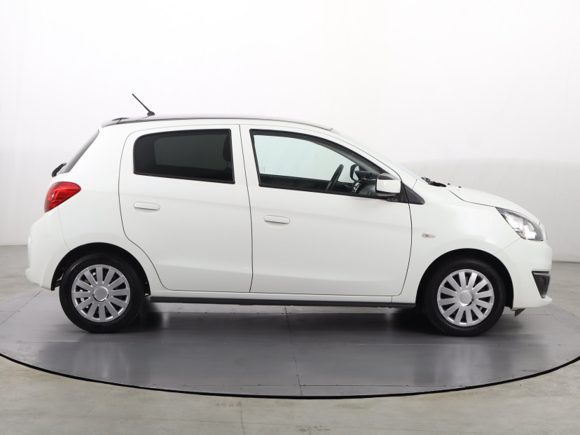 Mitsubishi Space Star, 2019