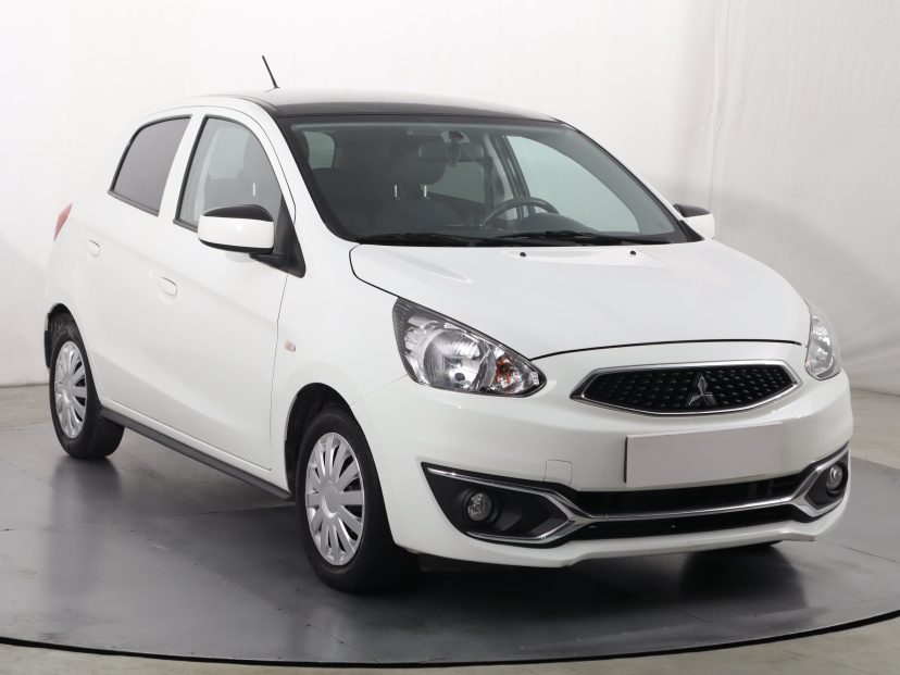 Mitsubishi Space Star, 2019