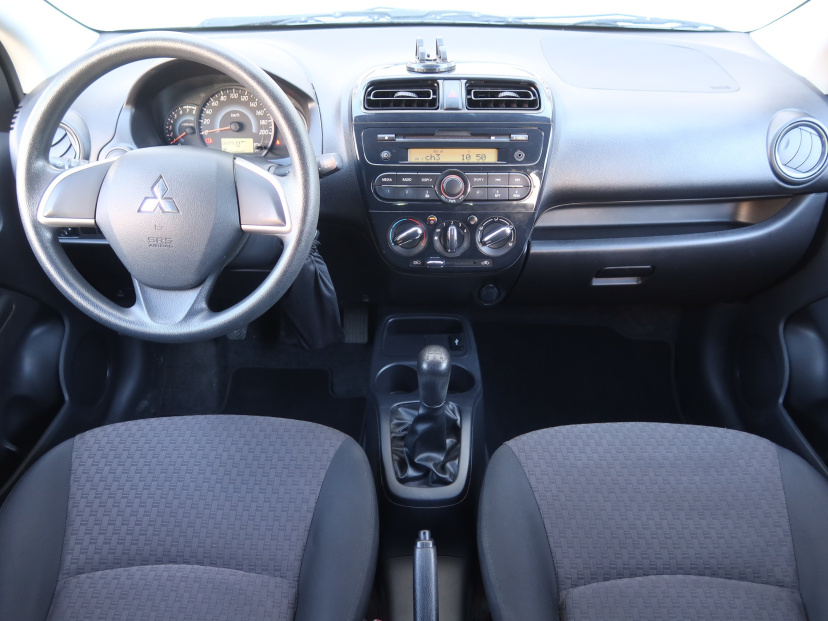 Mitsubishi Space Star, 2019