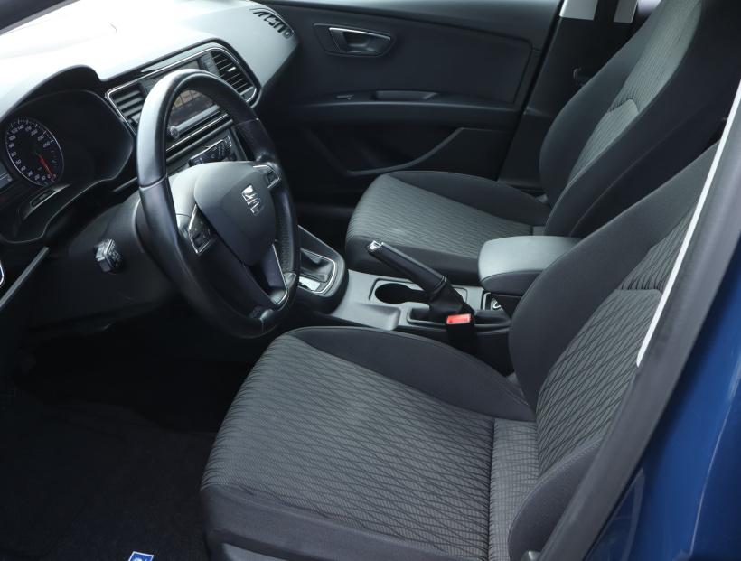 Seat Leon, 2016
