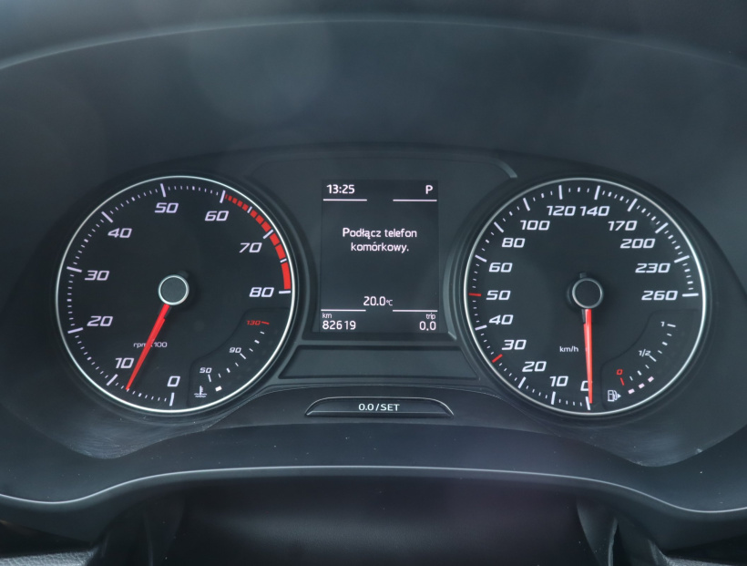 Seat Leon, 2016