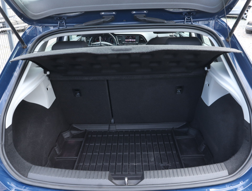 Seat Leon, 2016