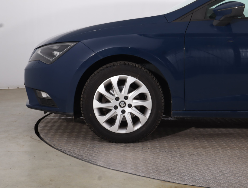 Seat Leon, 2016