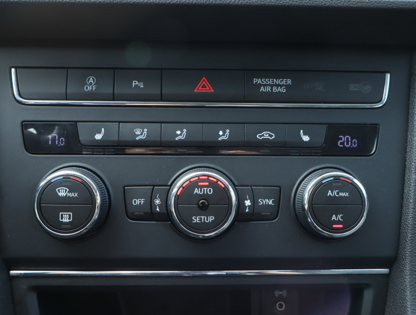 Seat Leon, 2016