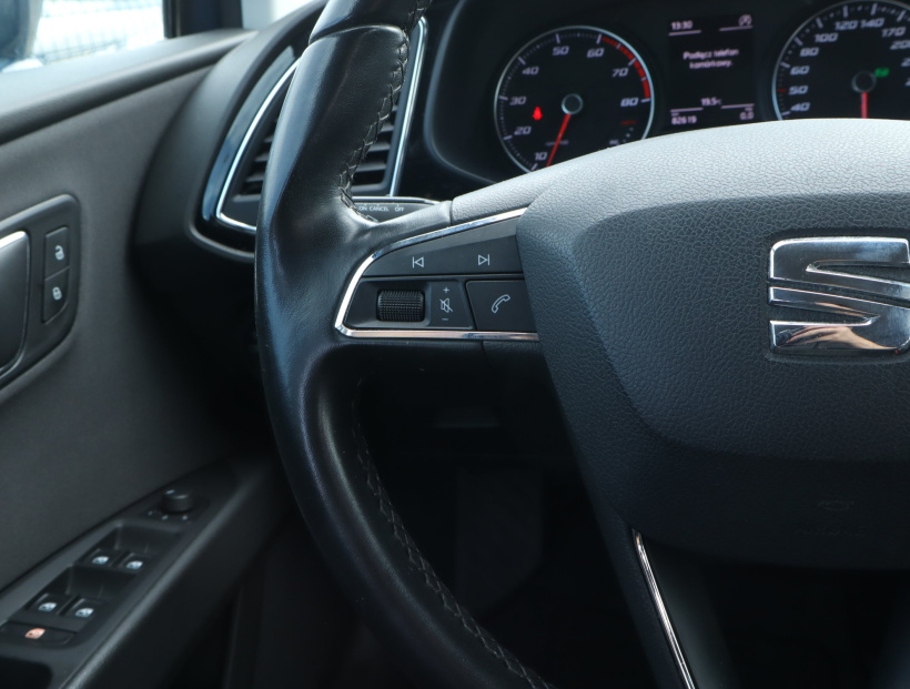 Seat Leon, 2016