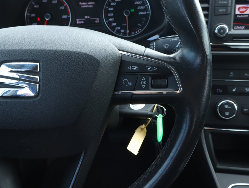 Seat Leon, 2016