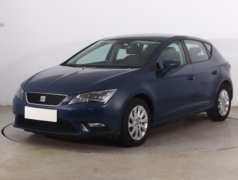 Seat Leon, 2016