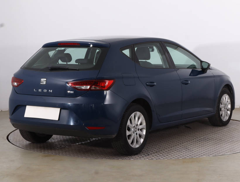 Seat Leon, 2016