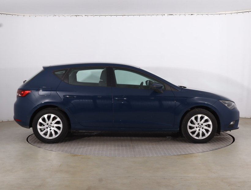 Seat Leon, 2016
