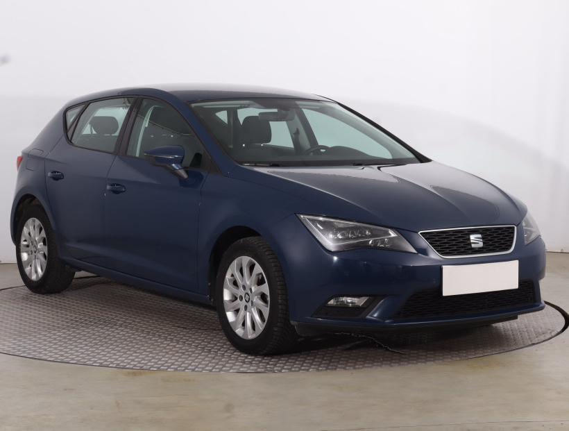 Seat Leon, 2016