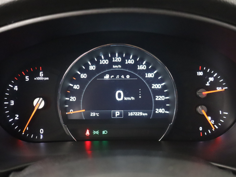 Kia Sorento, 2016