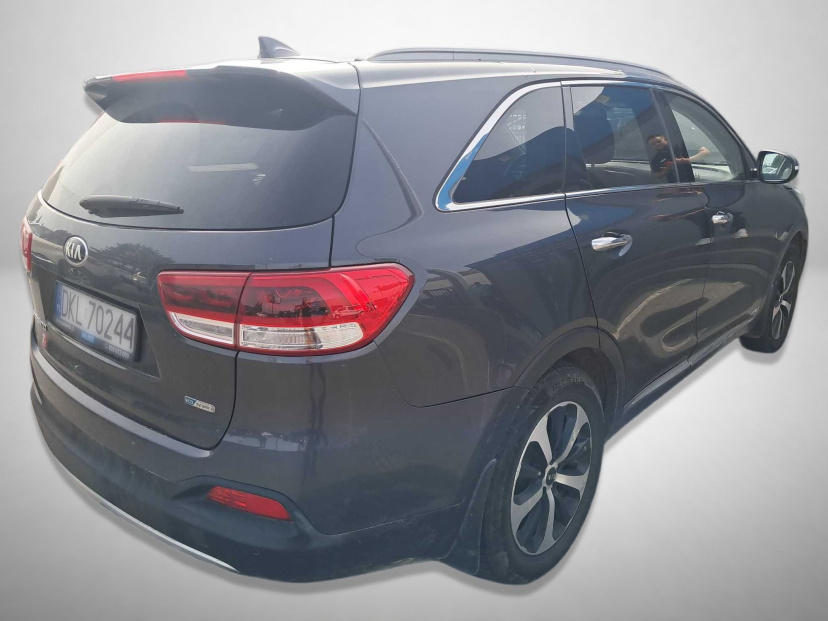 Kia Sorento, 2016