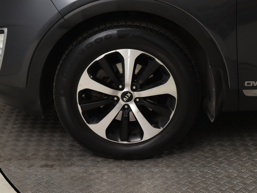 Kia Sorento, 2016