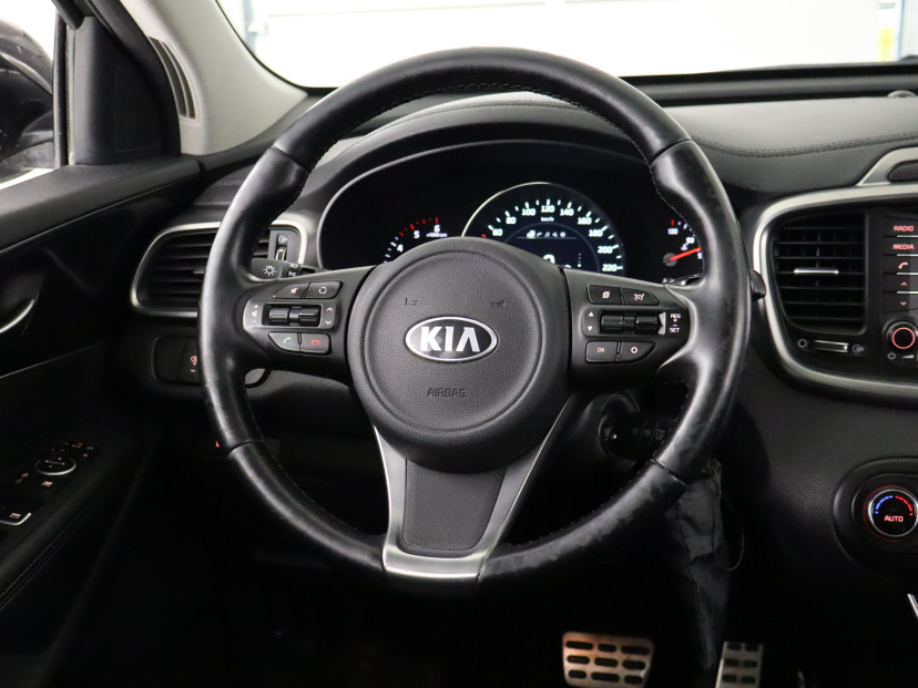 Kia Sorento, 2016