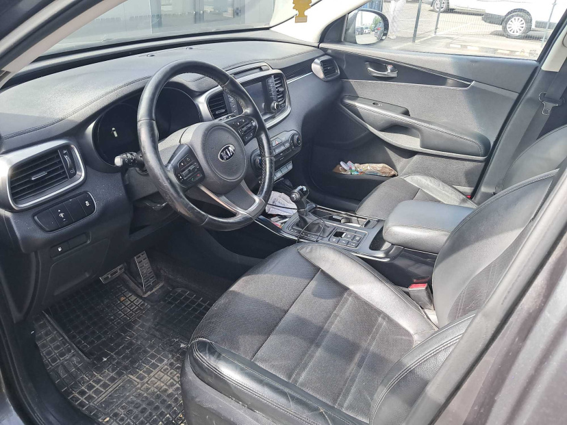 Kia Sorento, 2016