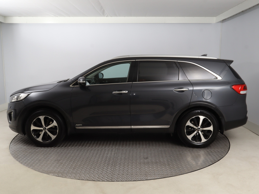 Kia Sorento, 2016