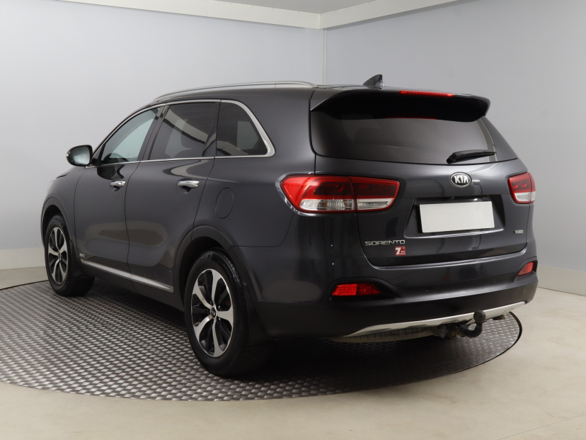 Kia Sorento, 2016
