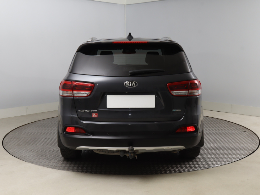Kia Sorento, 2016