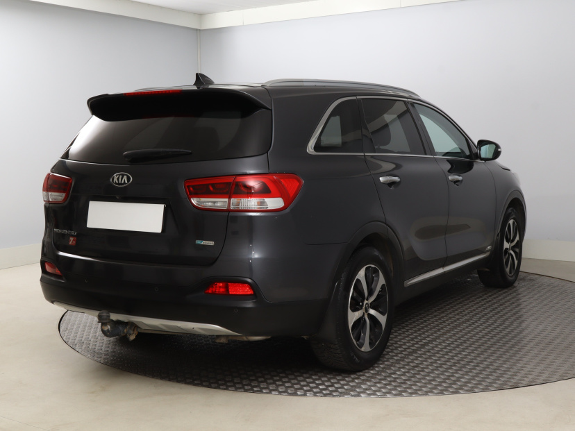 Kia Sorento, 2016